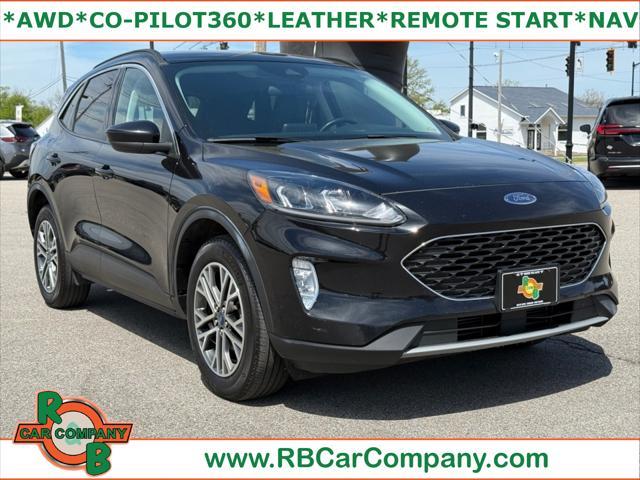 2021 Ford Escape