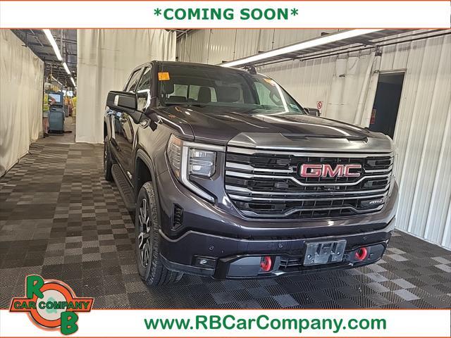 2022 GMC Sierra 1500