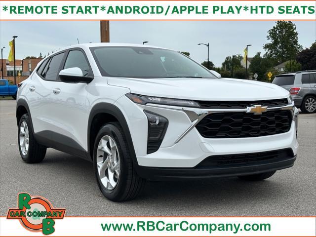 2024 Chevrolet TRAX