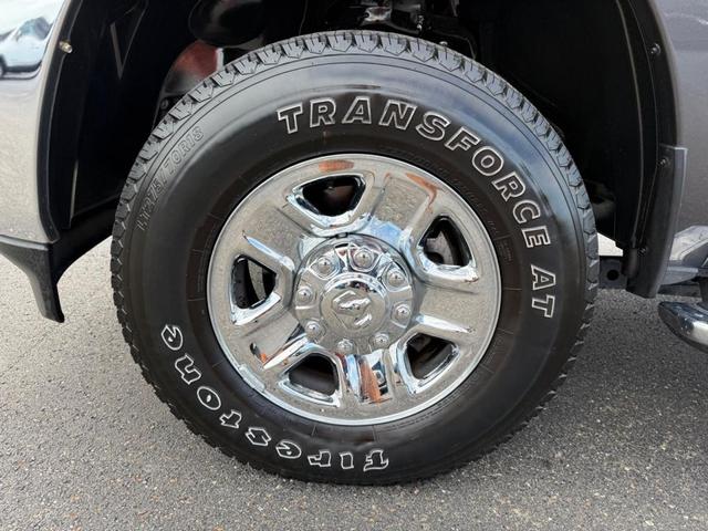 Photo of 2024 Gray RAM 3500