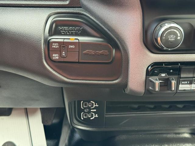 Photo of 2024 Gray RAM 3500