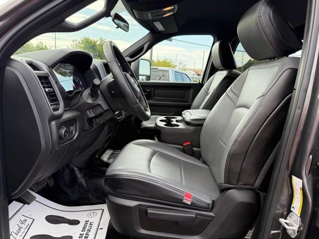 Photo of 2024 Gray RAM 3500