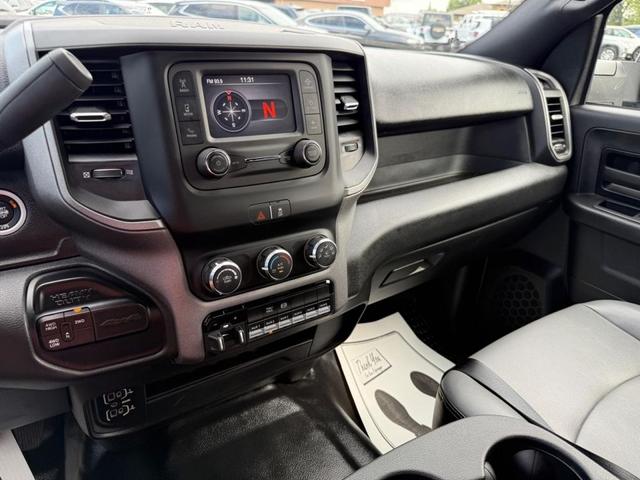 Photo of 2024 Gray RAM 3500