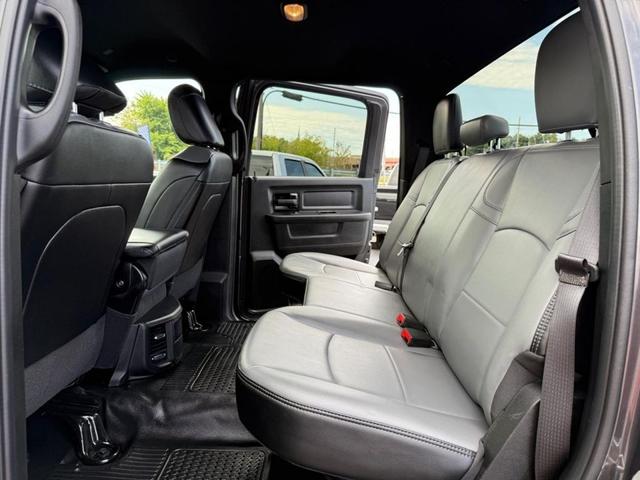 Photo of 2024 Gray RAM 3500