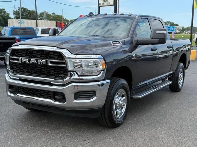 Photo of 2024 Gray RAM 3500