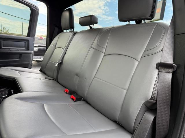 Photo of 2024 Gray RAM 3500