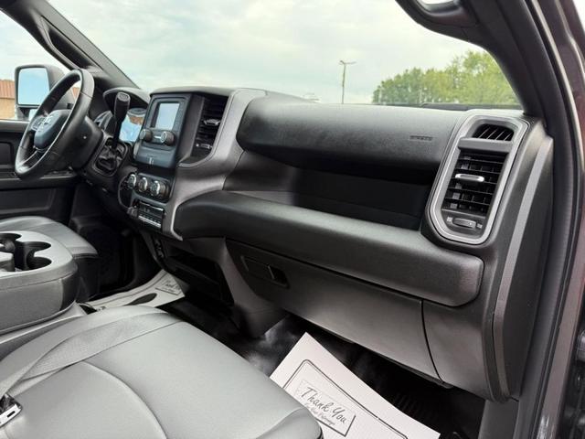 Photo of 2024 Gray RAM 3500