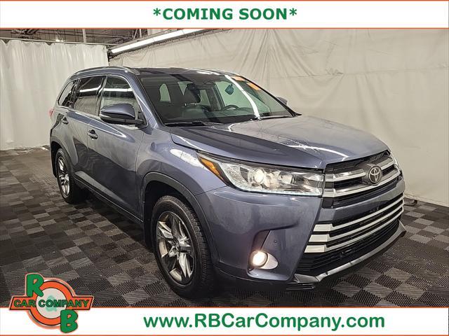 2018 Toyota Highlander