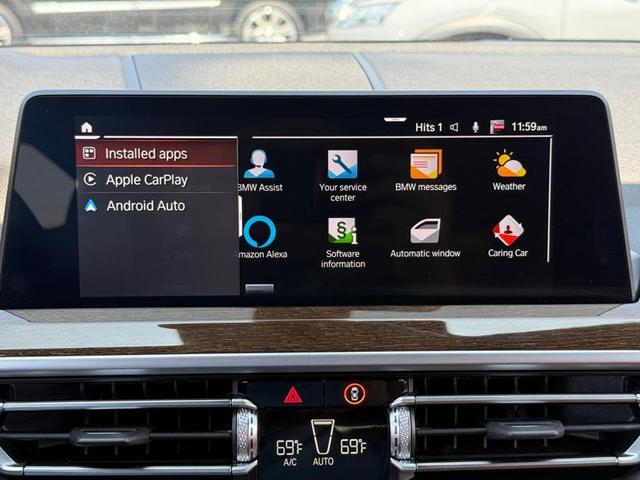 Photo of 2022 Black BMW X4