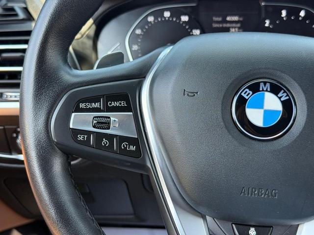 Photo of 2022 Black BMW X4