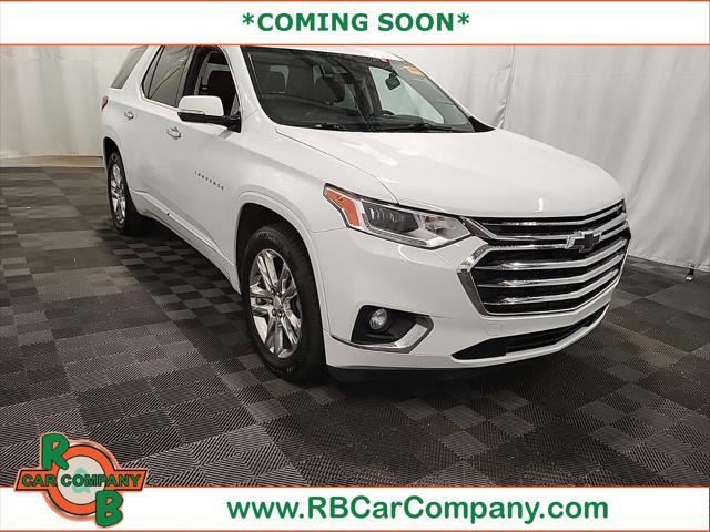 2019 Chevrolet Traverse