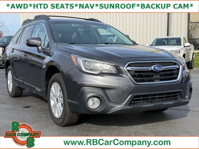 2019 Subaru Outback