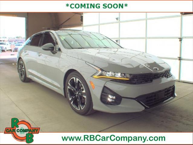 2021 Kia K5