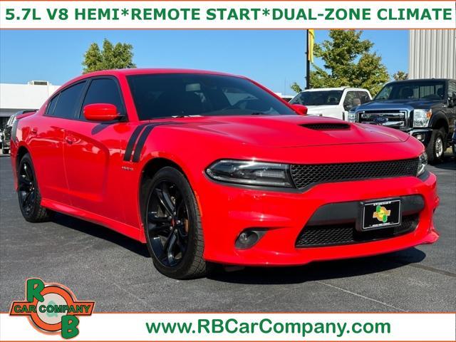 2021 Dodge Charger