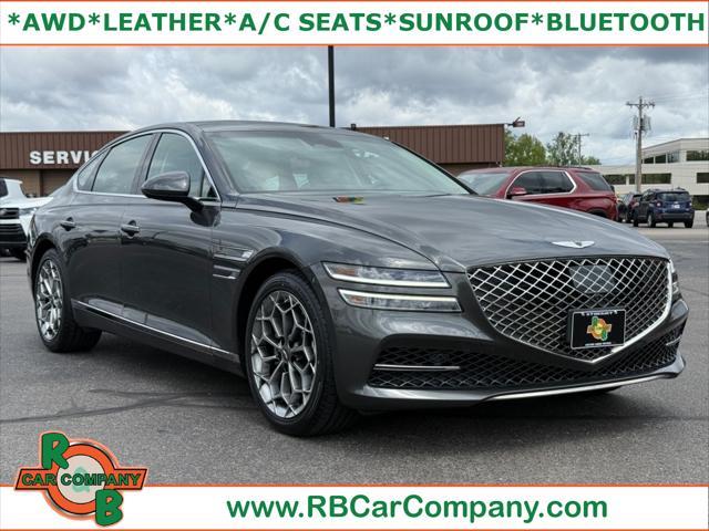 2023 Genesis G80