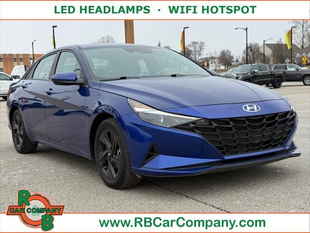 2023 Hyundai Elantra