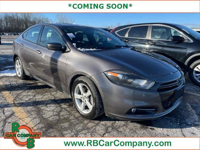 2015 Dodge Dart