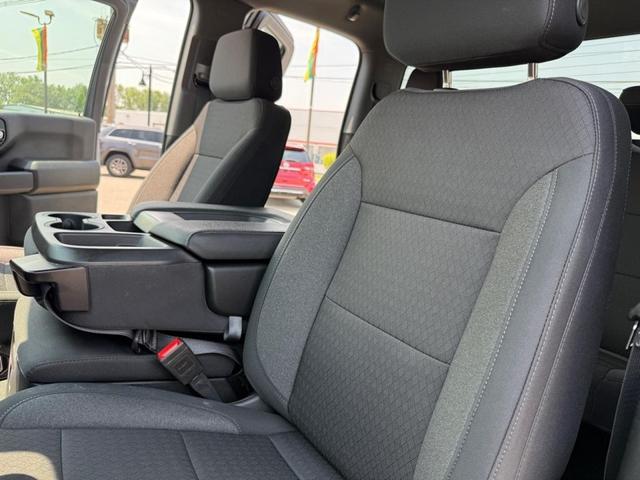 Photo of 2024 Gray Chevrolet Silverado 2500