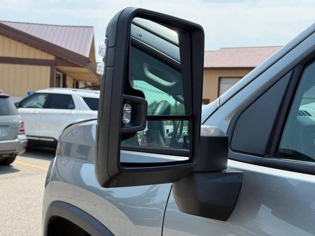 Photo of 2024 Gray Chevrolet Silverado 2500