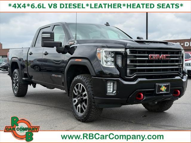 2022 GMC Sierra 3500