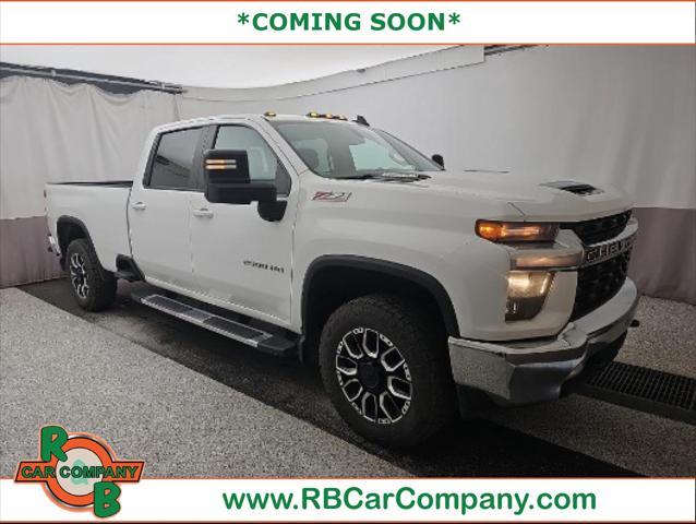 2022 Chevrolet Silverado 2500