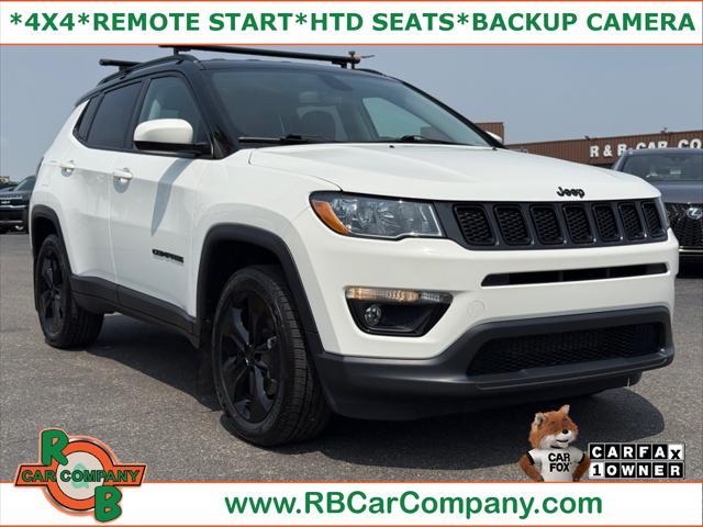 2020 Jeep Compass