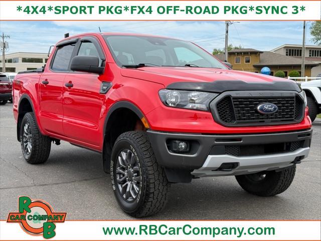 2021 Ford Ranger