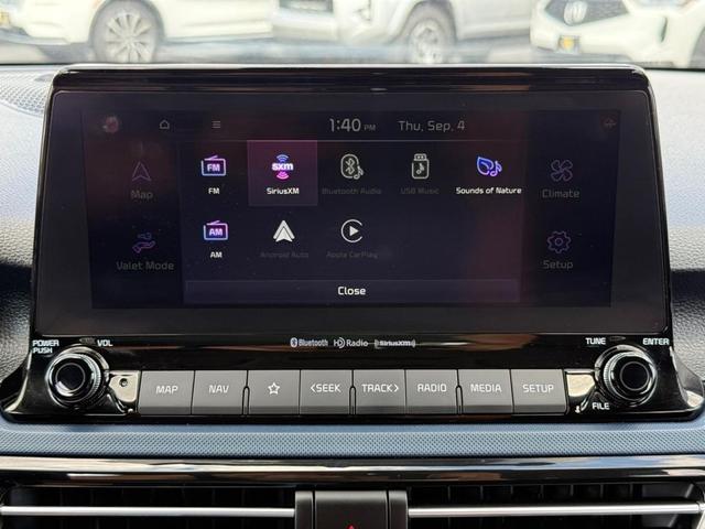 Photo of 2023 Gray Kia Seltos