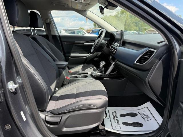 Photo of 2023 Gray Kia Seltos