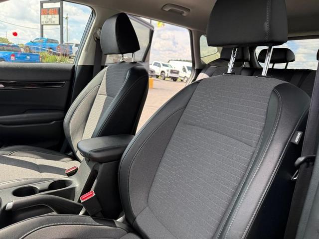 Photo of 2023 Gray Kia Seltos