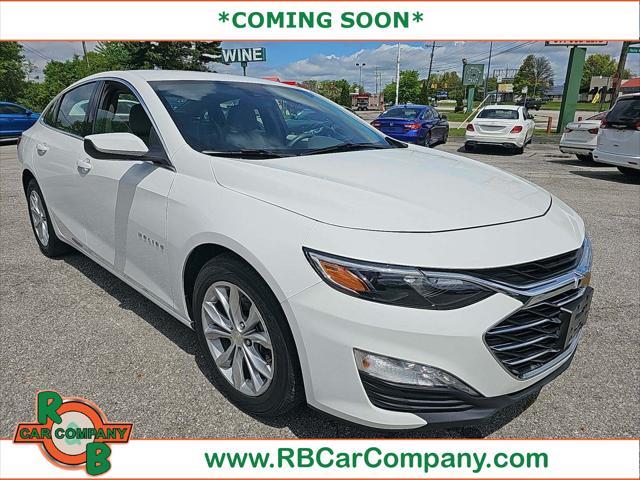2020 Chevrolet Malibu