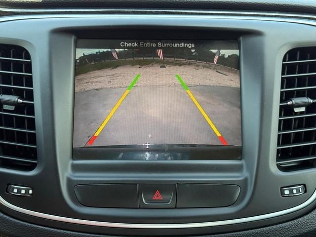 Photo of 2015 Black Chrysler 200