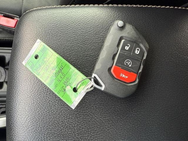 Photo of 2021 Blue Jeep Wrangler Unlimited 4xe