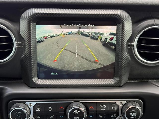 Photo of 2021 Blue Jeep Wrangler Unlimited 4xe