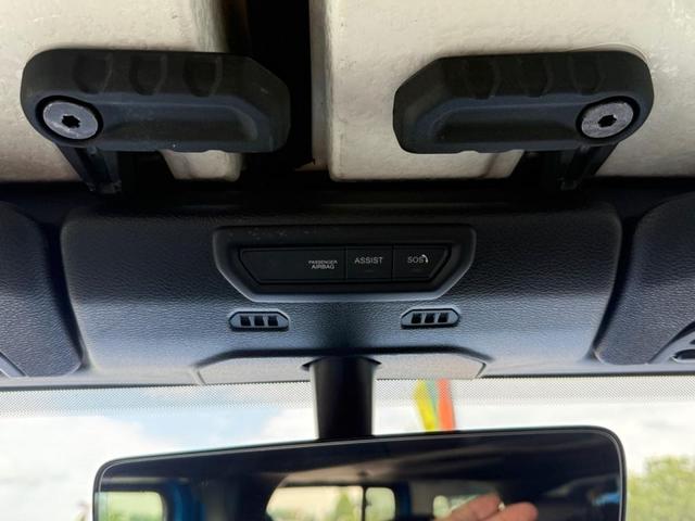 Photo of 2021 Blue Jeep Wrangler Unlimited 4xe