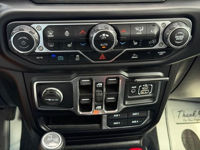Photo of 2021 Blue Jeep Wrangler Unlimited 4xe