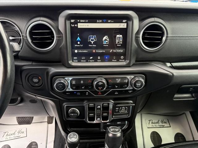 Photo of 2021 Blue Jeep Wrangler Unlimited 4xe