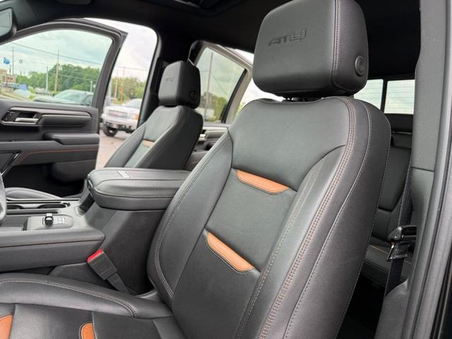 Photo of 2024 Black GMC Sierra 2500