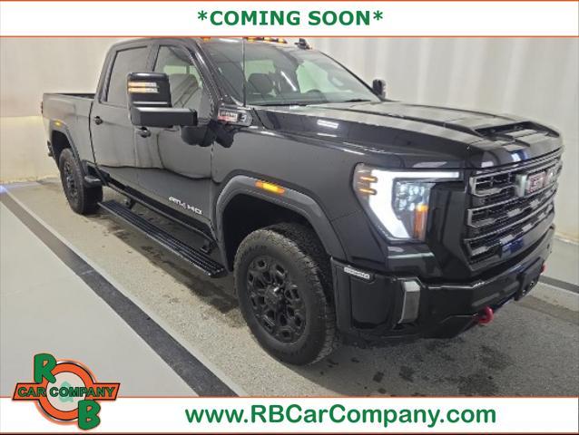2024 GMC Sierra 2500