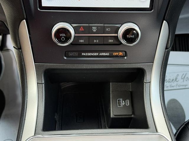 Photo of 2022 Black Ford Edge