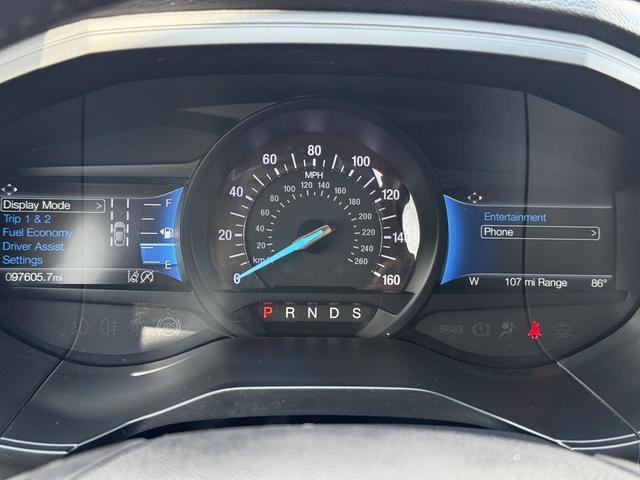 Photo of 2022 Black Ford Edge
