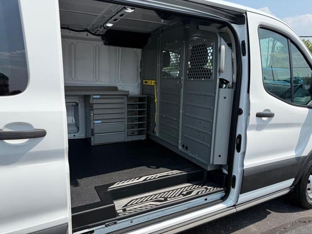 Photo of 2019 White Ford Transit-150