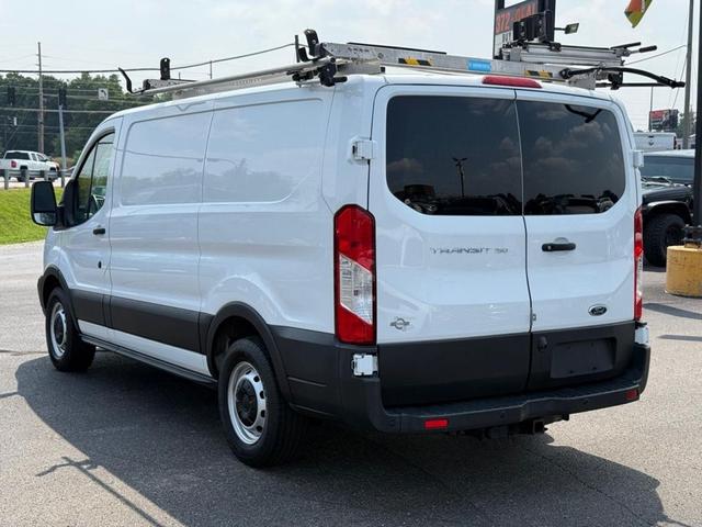 Photo of 2019 White Ford Transit-150