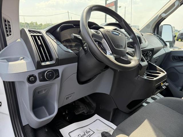 Photo of 2019 White Ford Transit-150