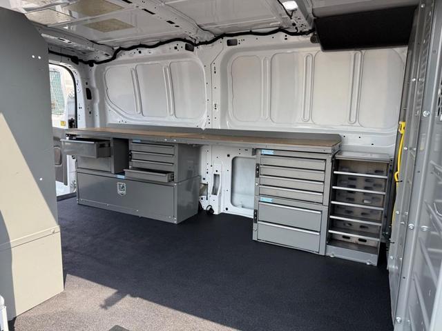 Photo of 2019 White Ford Transit-150