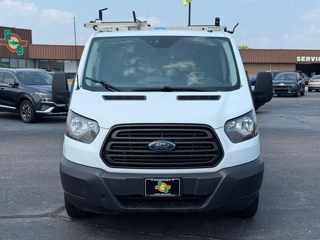 Photo of 2019 White Ford Transit-150