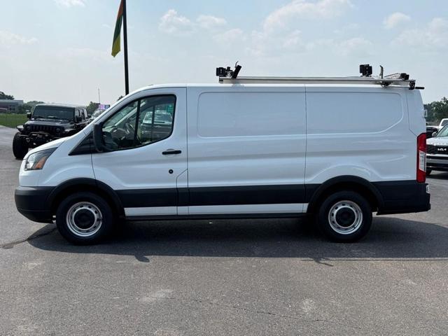 Photo of 2019 White Ford Transit-150
