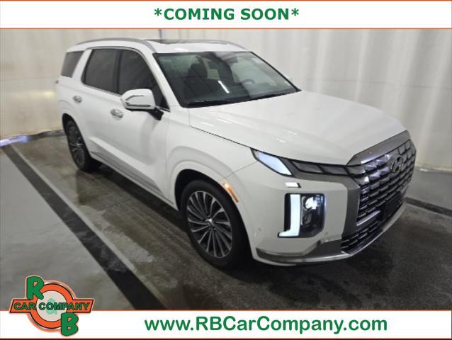 2024 Hyundai Palisade