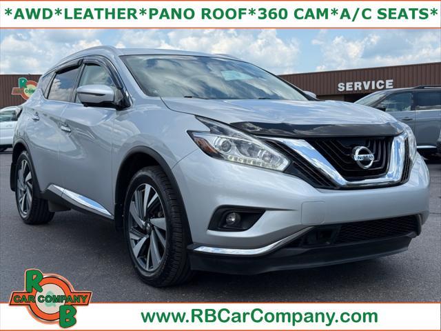 2017 Nissan Murano