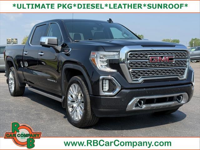 2020 GMC Sierra 1500